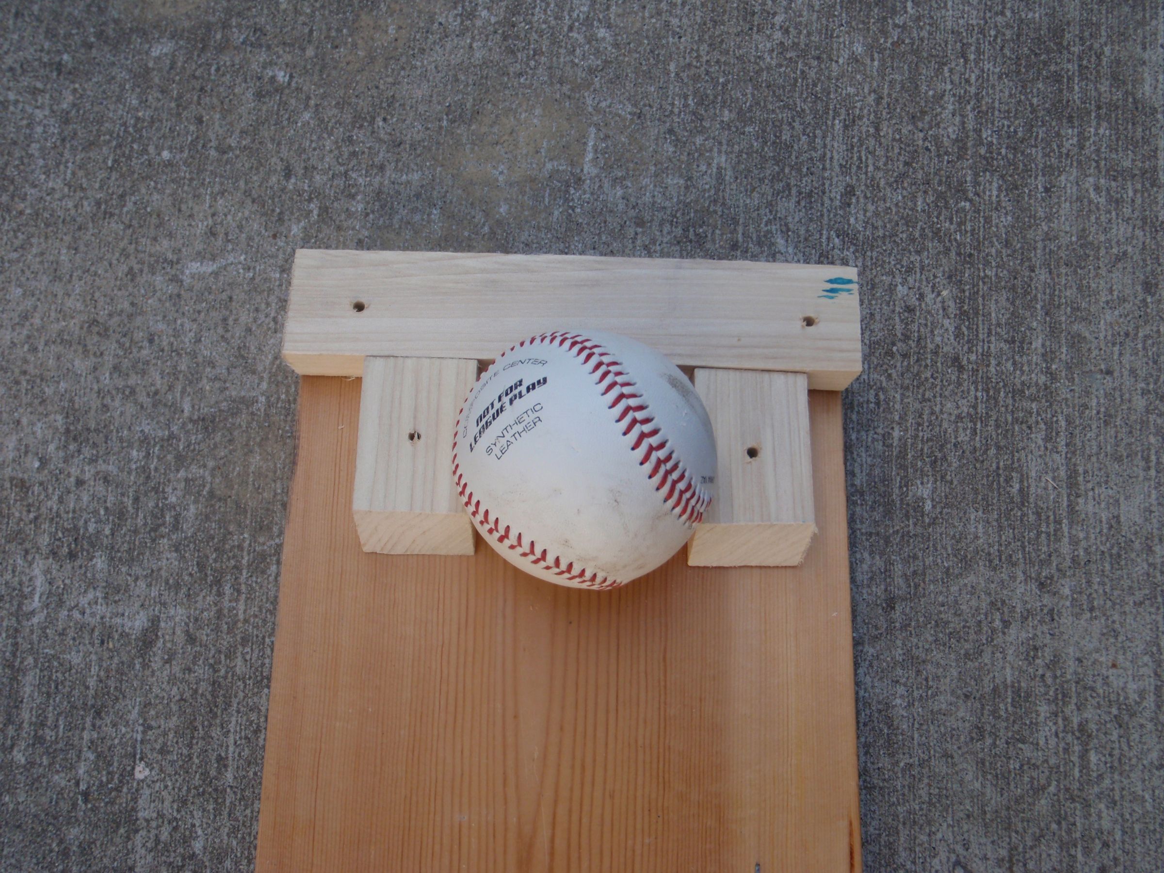 Baseball Practice Pad