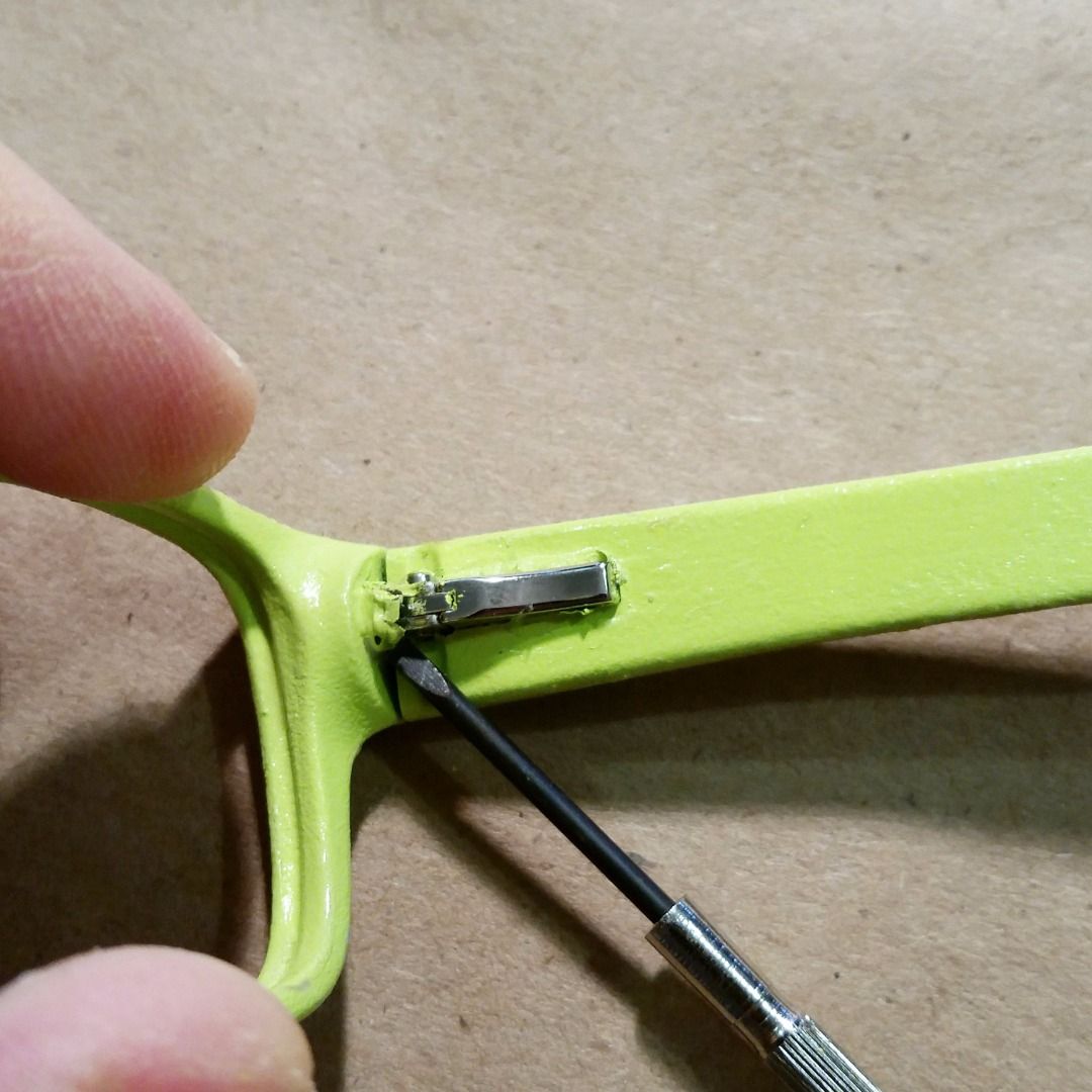 Change Your Glasses Color and Finish 8 Steps (with Pictures