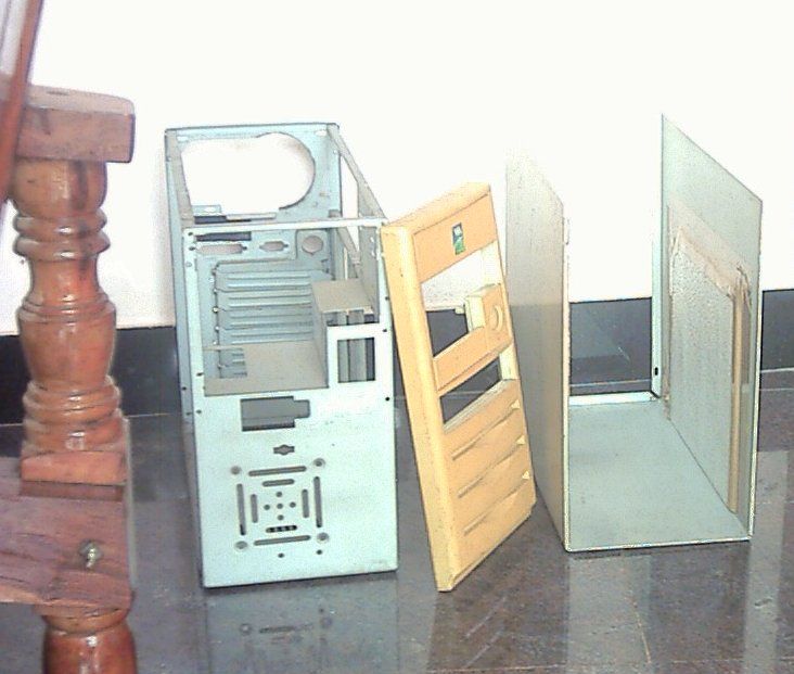 AT (Advanced Technology) Shelf