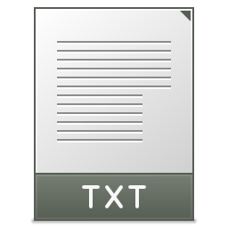 Select Your Text File