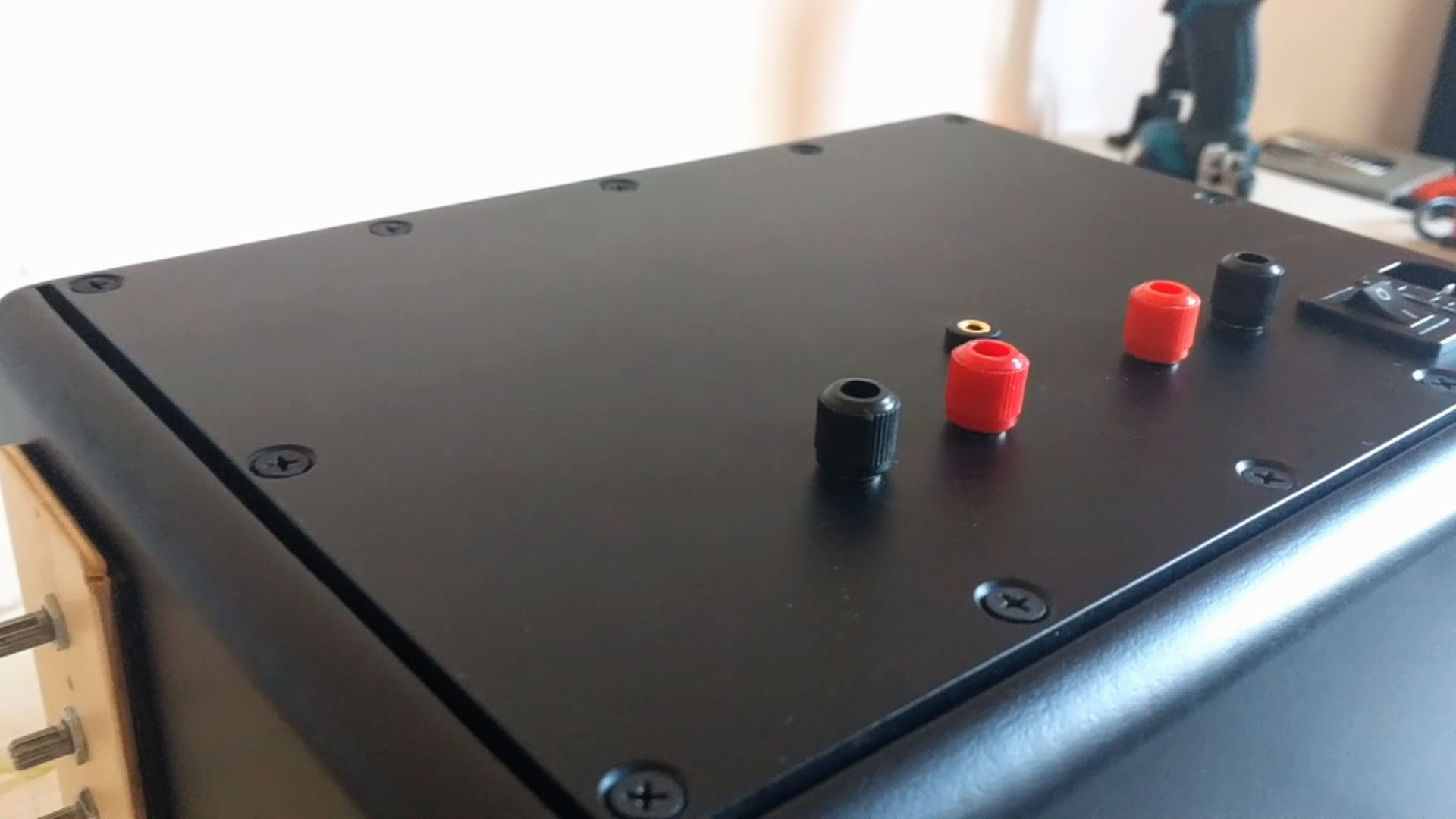DIY Active Subwoofer 15 Steps (with Pictures) Instructables