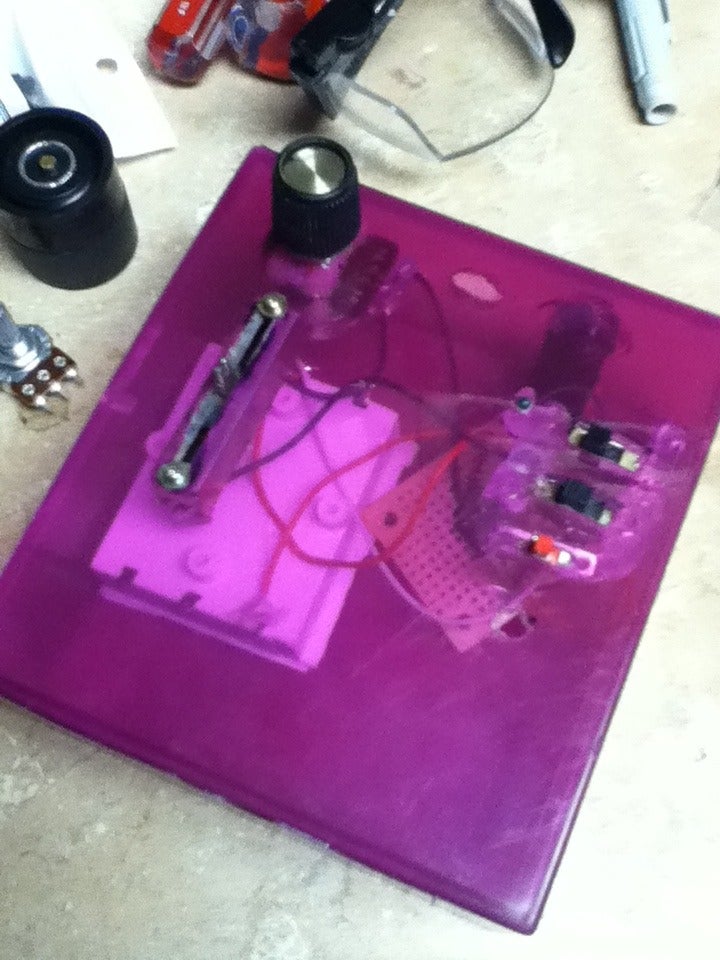 How to Build a Simple 555 Synth 3 Steps Instructables