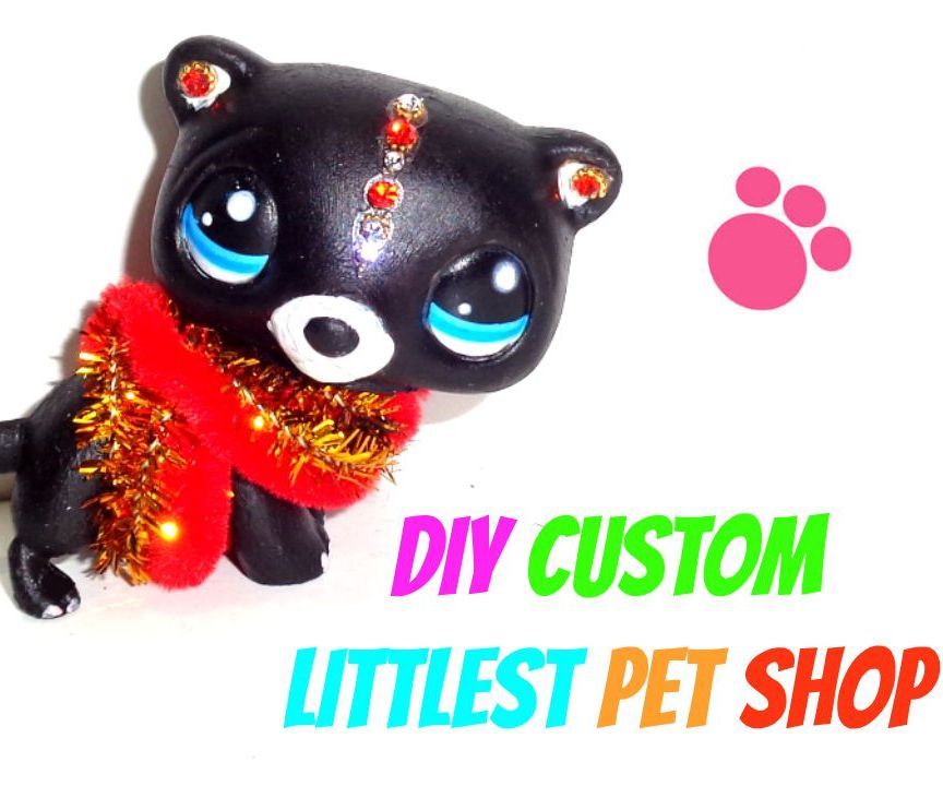 How to Make a Custom LPS