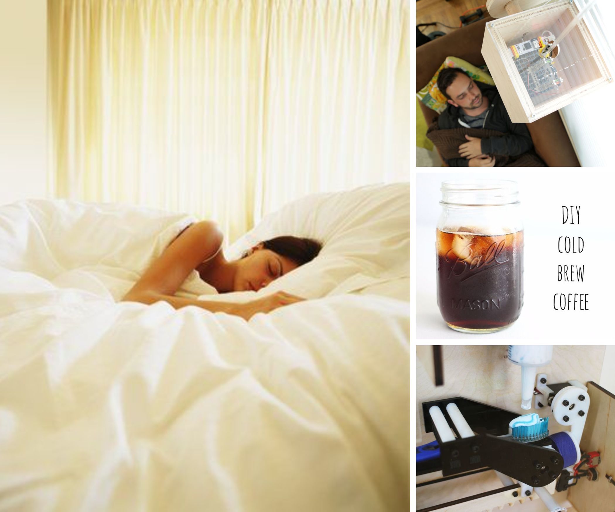 6 Things That Make Your Mornings Easier