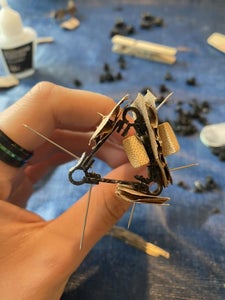 Supports and Insulation