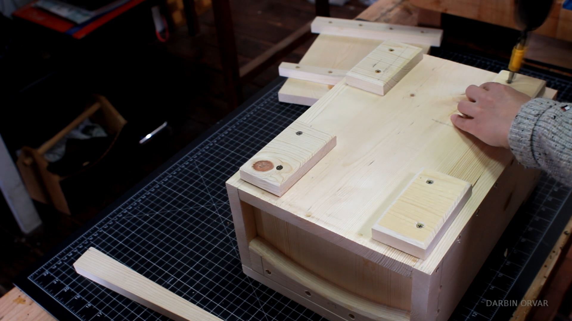 DIY Japanese Toolbox 14 Steps (with Pictures) Instructables