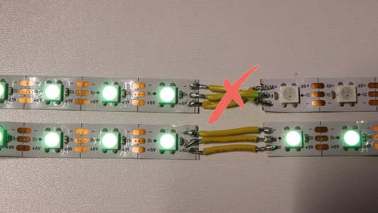 Comments on NeoPixels