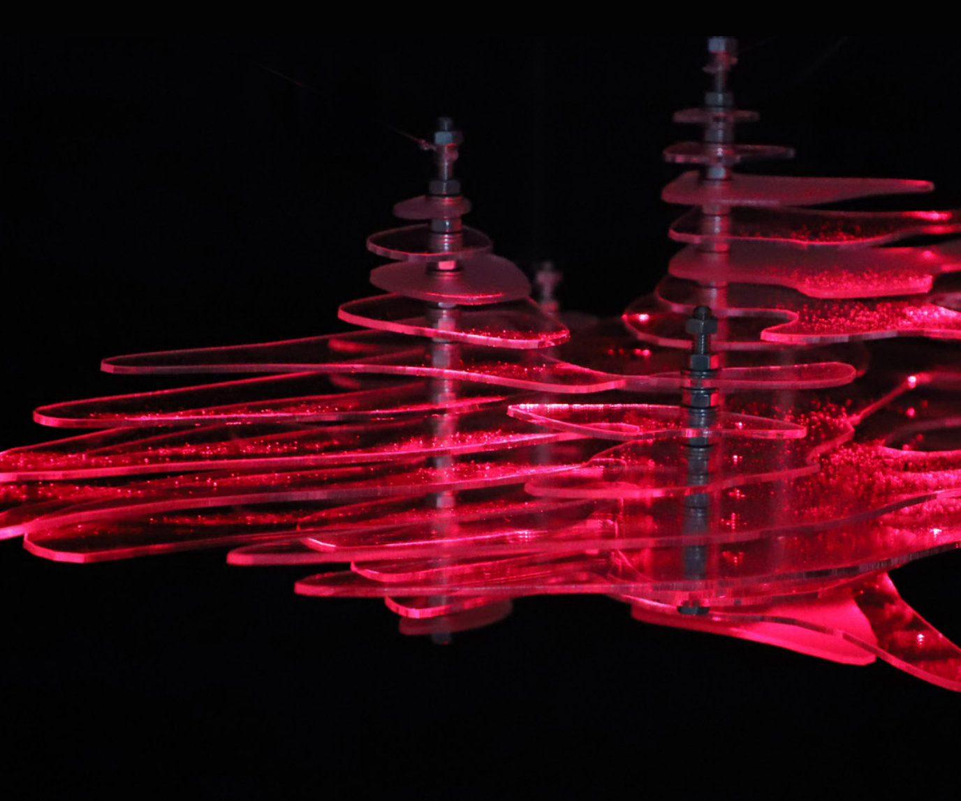 Cloudscape: a Musical Installation