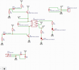 SCHEMATIC DIAGRAM