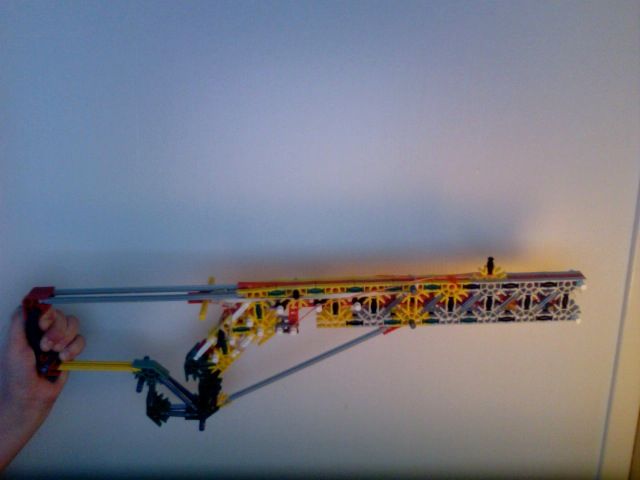 Knex Shotgun