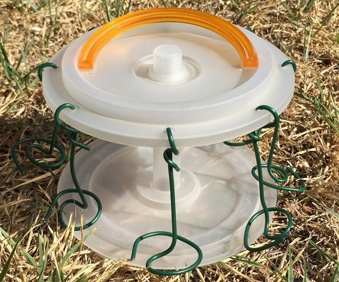 DVD Holder Carousel