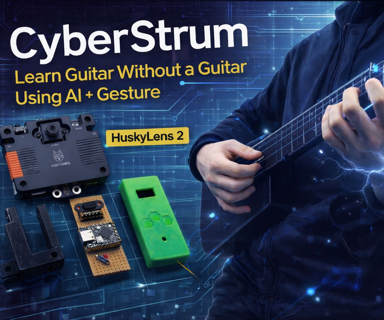 CyberStrum