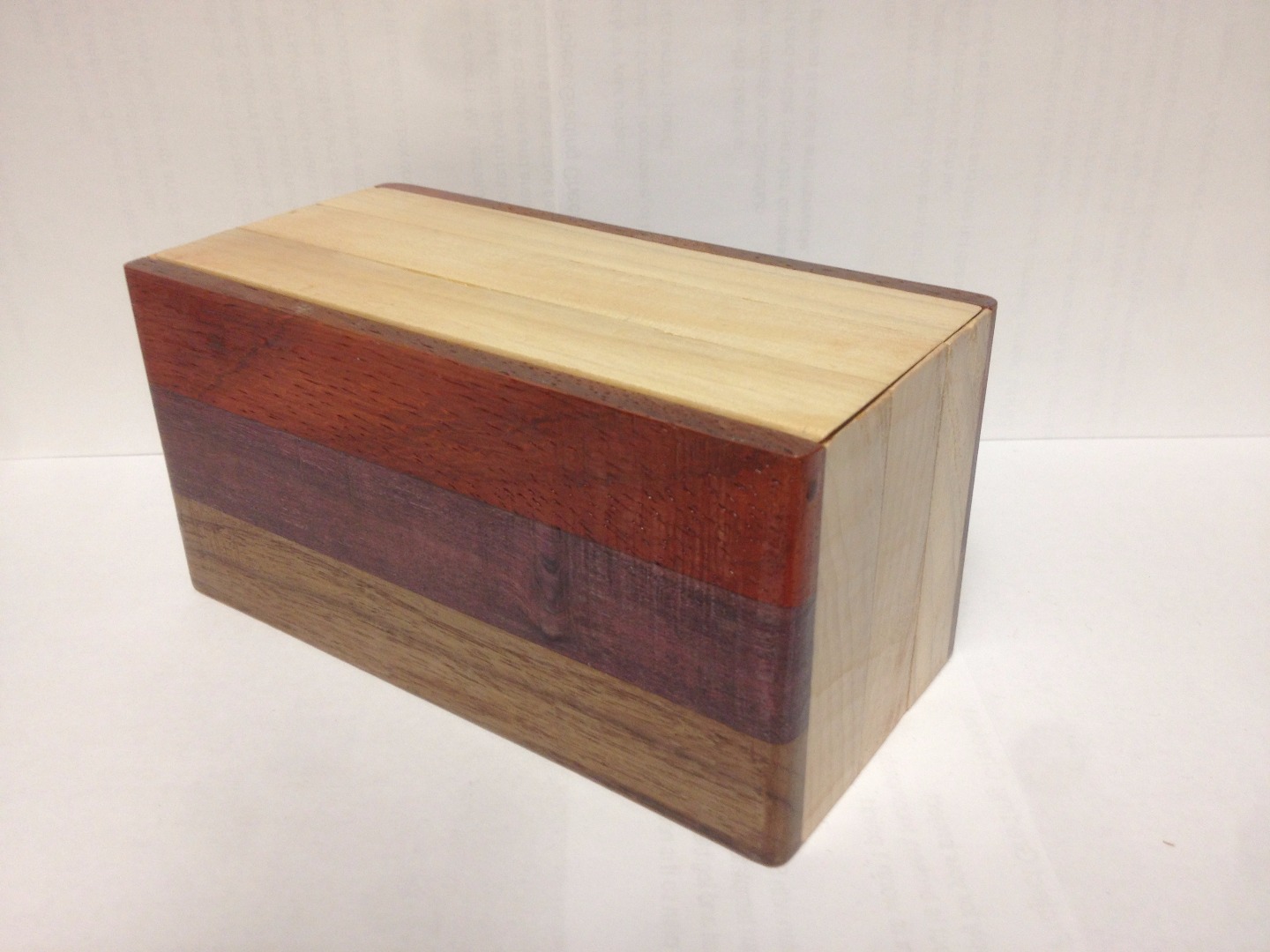 Bandsaw Box With Lid (with Pictures) Instructables