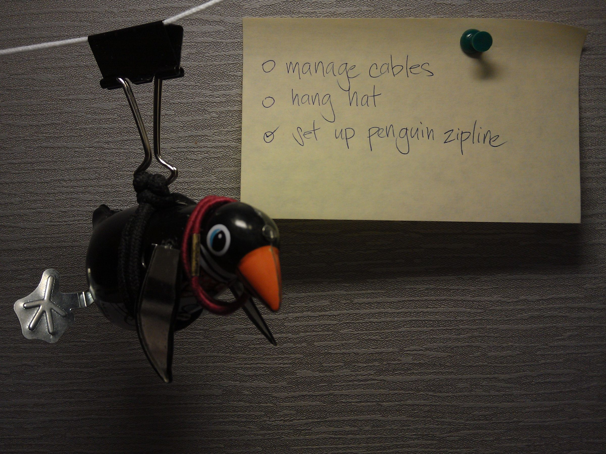 6 Uses for Hair Ties (or rubber bands)