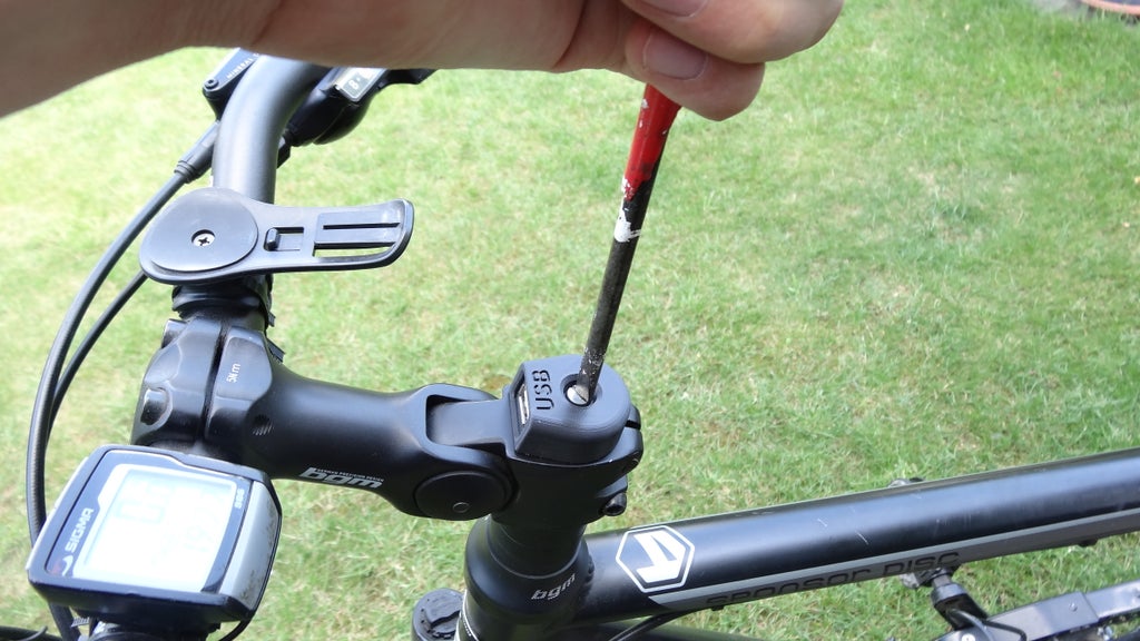 10 BICYCLE USB CHARGER 11 Steps with Pictures Circuit Diagram