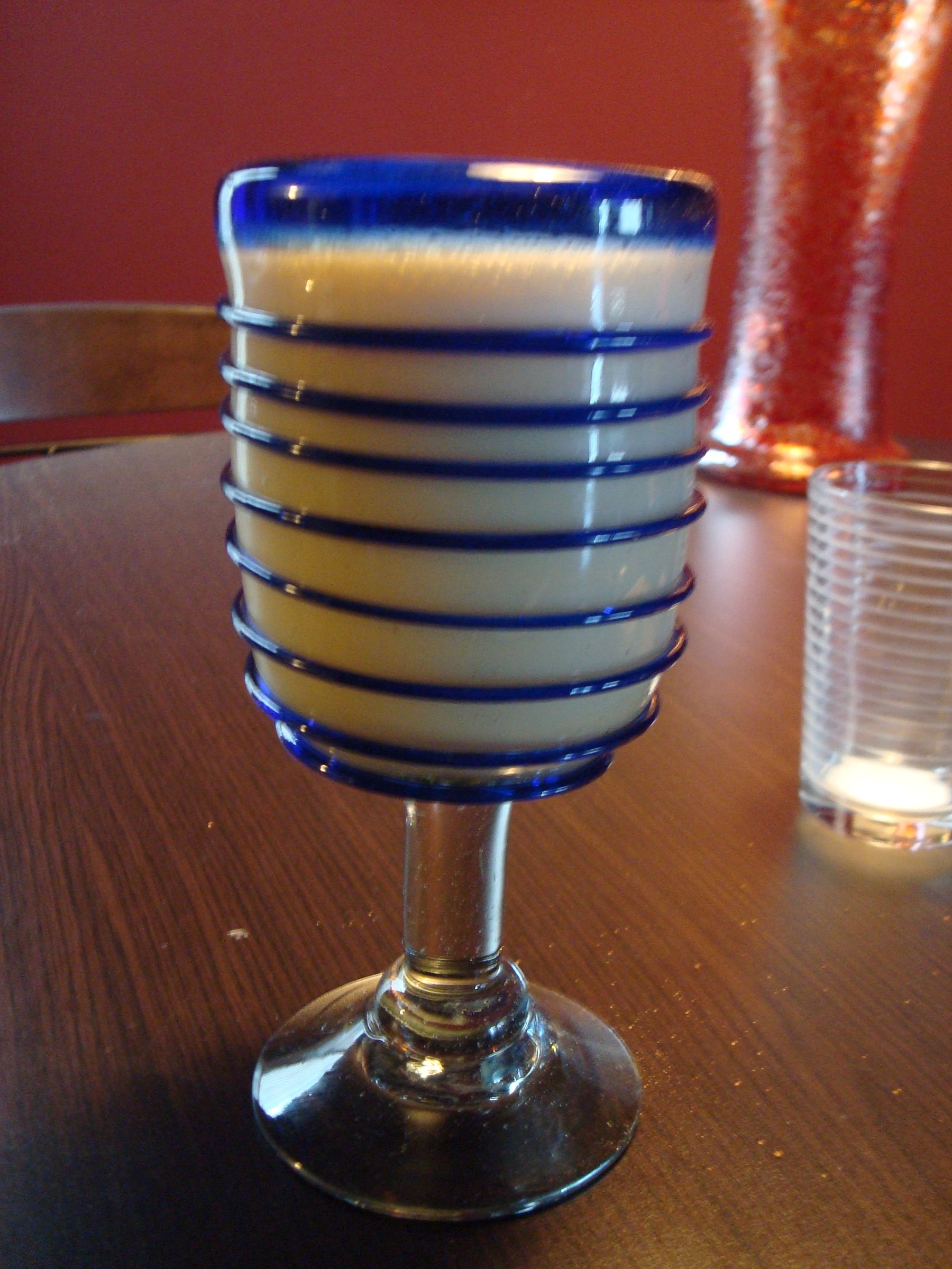 Easy Eggnog-for-one  Recipe