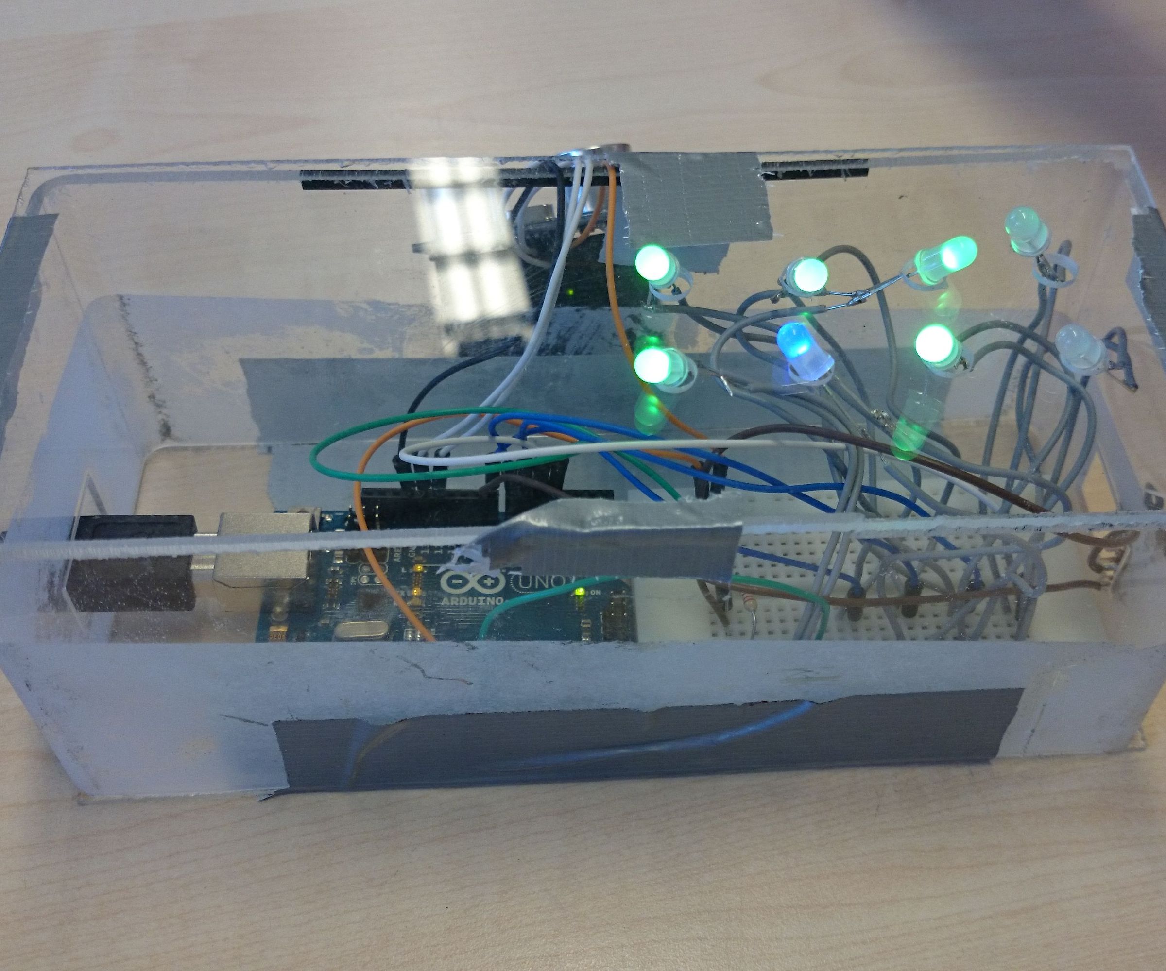 Adjustable Lamp  