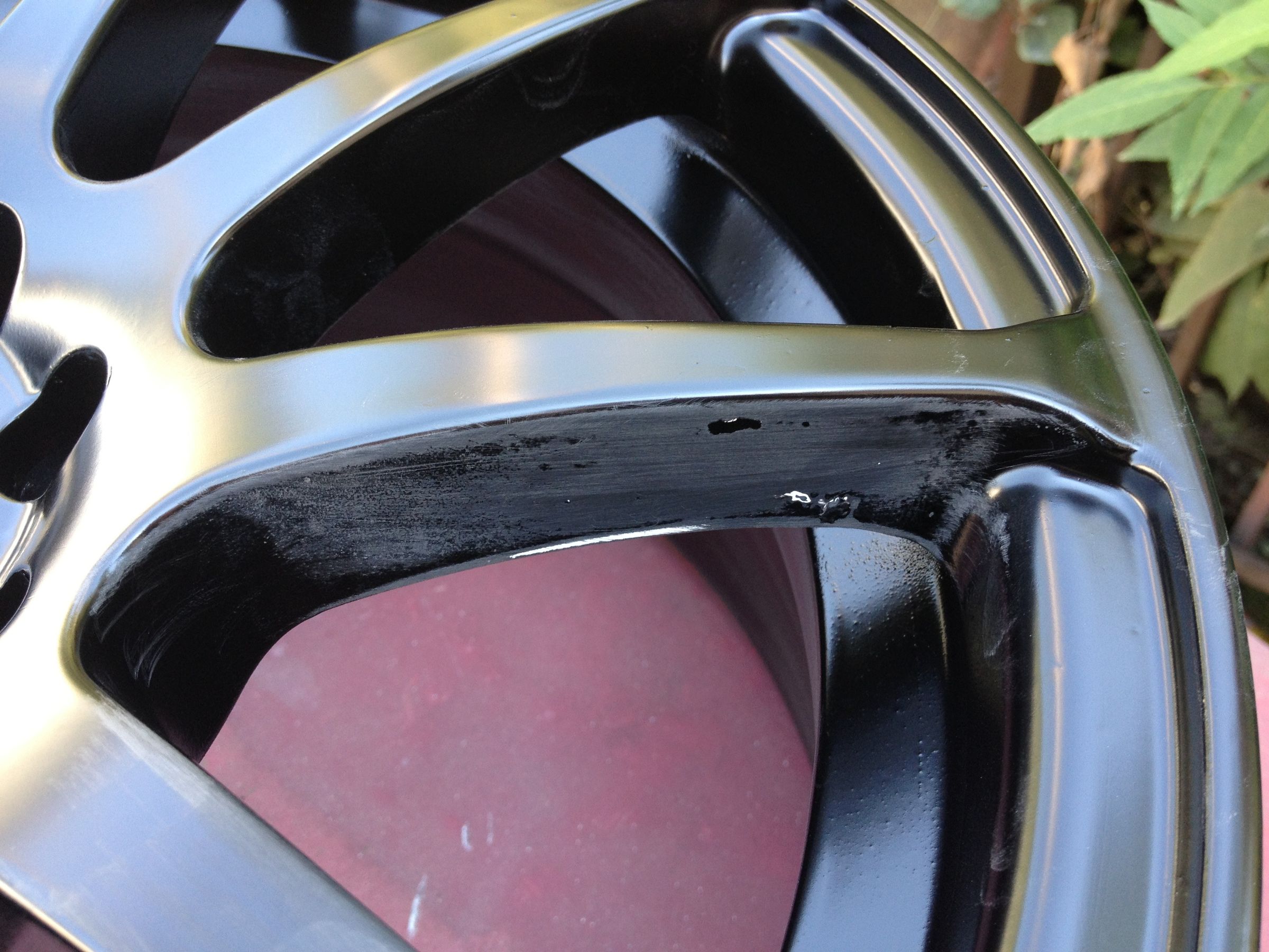 How I Painted My Rims 6 Steps (with Pictures) Instructables