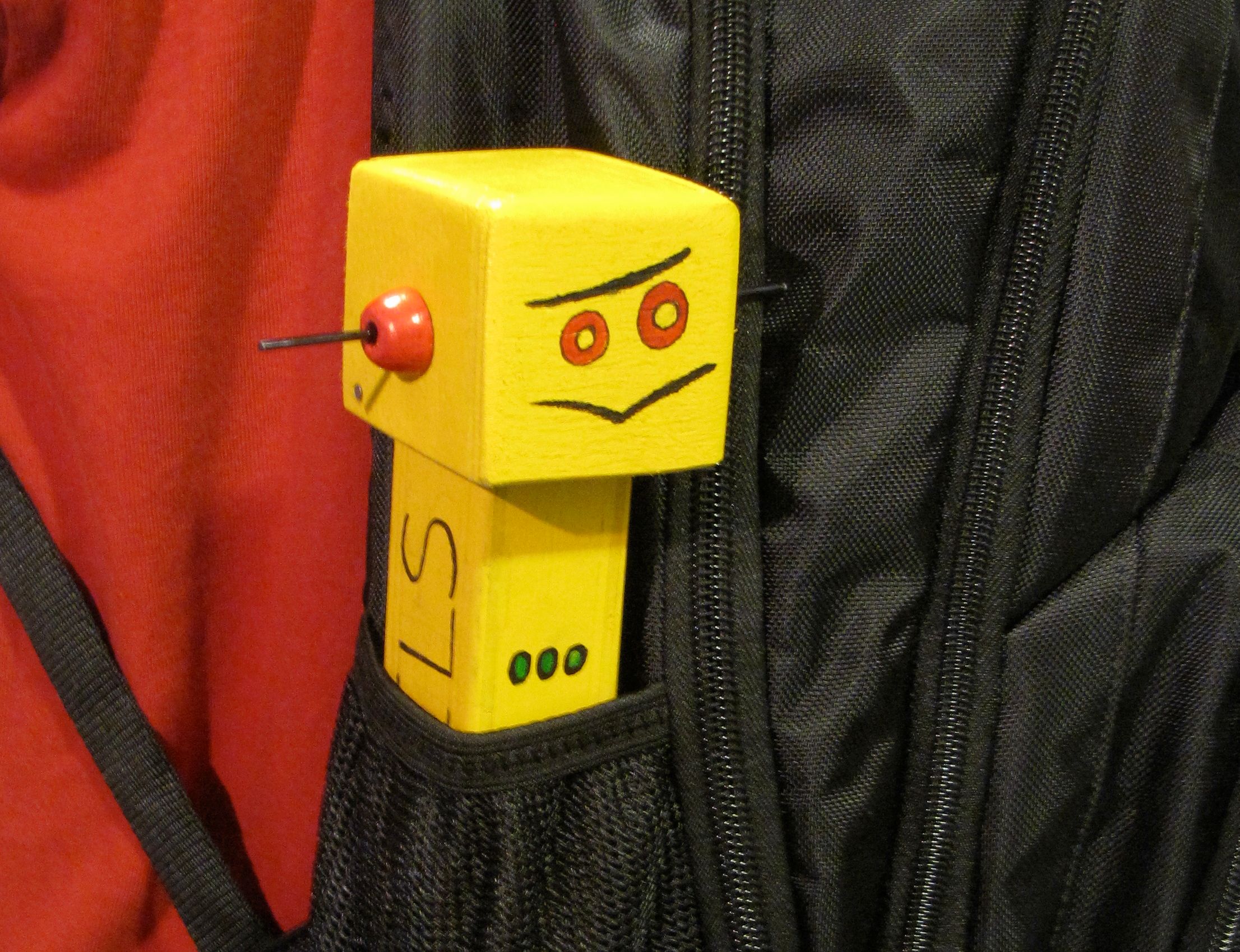 Pencil Case Desk Buddy! 9 Steps (with Pictures) Instructables