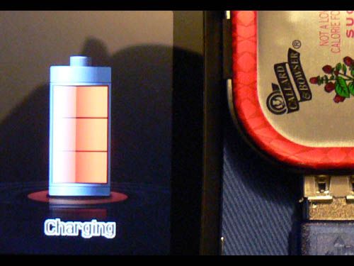 Cable: MintyBoost to Samsung D*00 Cell Phone