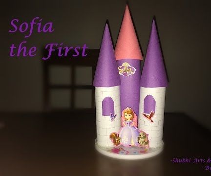 Sofia the First  Castle