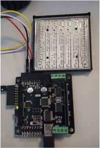 Hardware Hook-up
