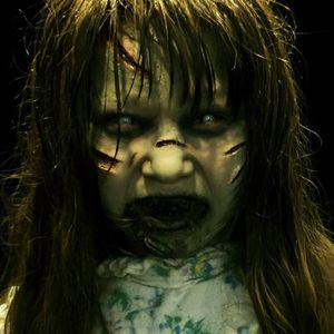 Regan From the Exorcist... or Is That ExorTWIST?