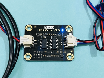 Water TDS Measuring Using Arduino : 8 Steps - Instructables