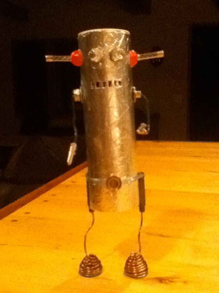Domo Arigato Mr. Roboto Robot!