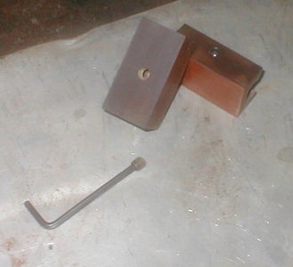 Add Set Screws to Guide Blocks