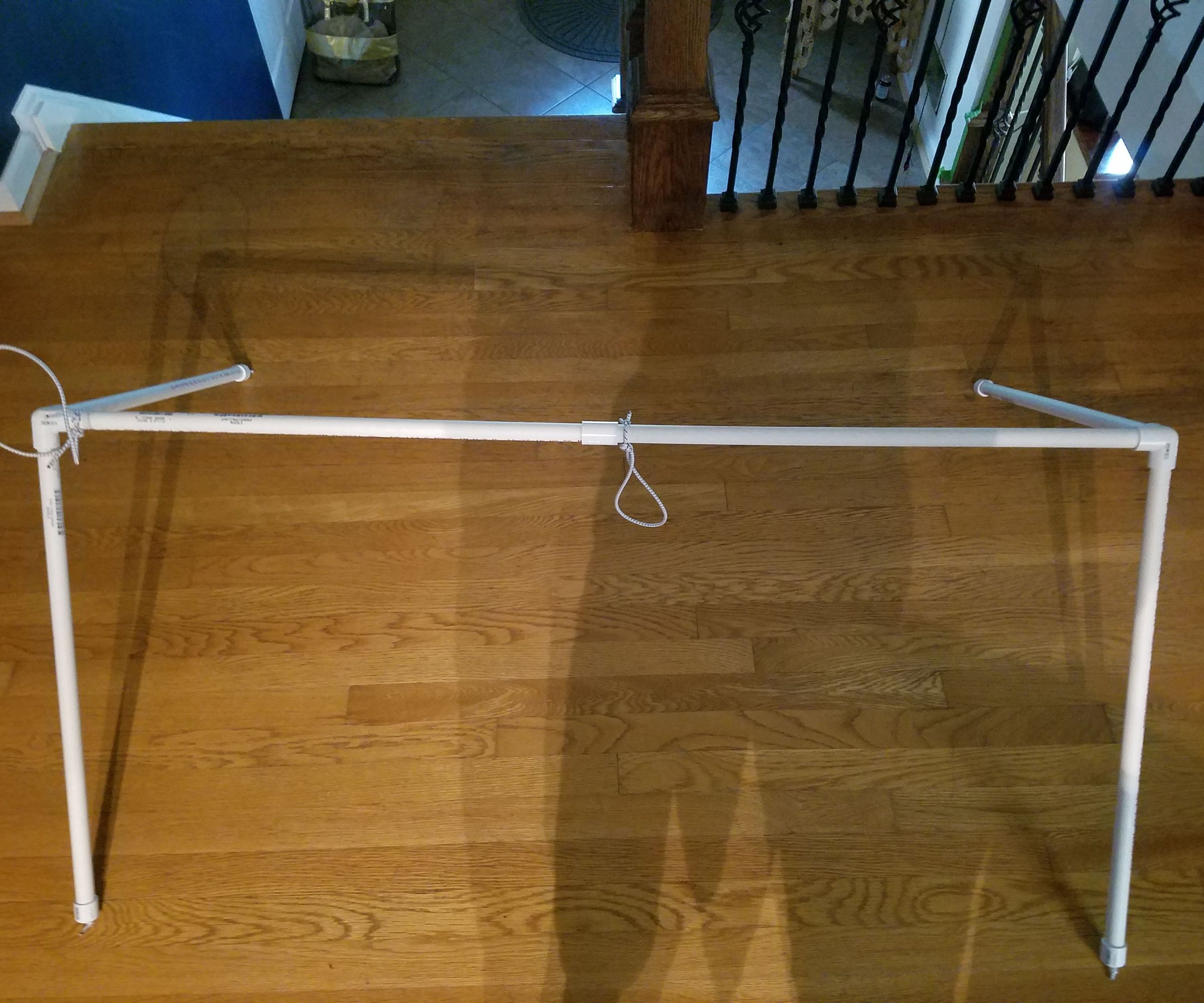 Portable Cyclocross Barrier