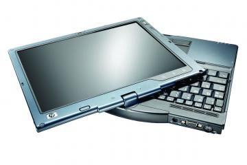 Linux (Knoppix ) Via USB on HP Tc4400 Tablet PC