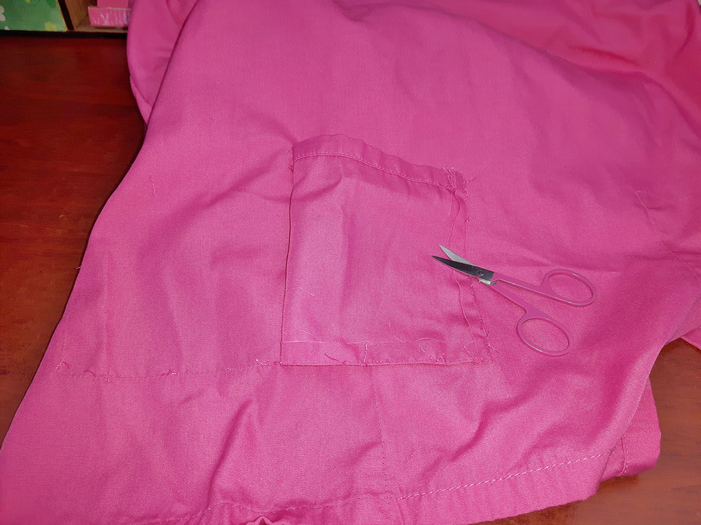Scrubs To Work Overall 8 Steps with Pictures Instructables