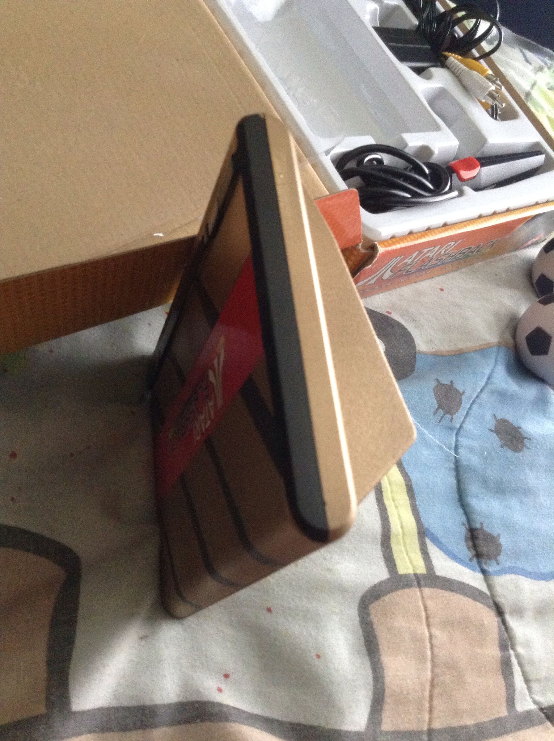 Customizing Game Consoles!