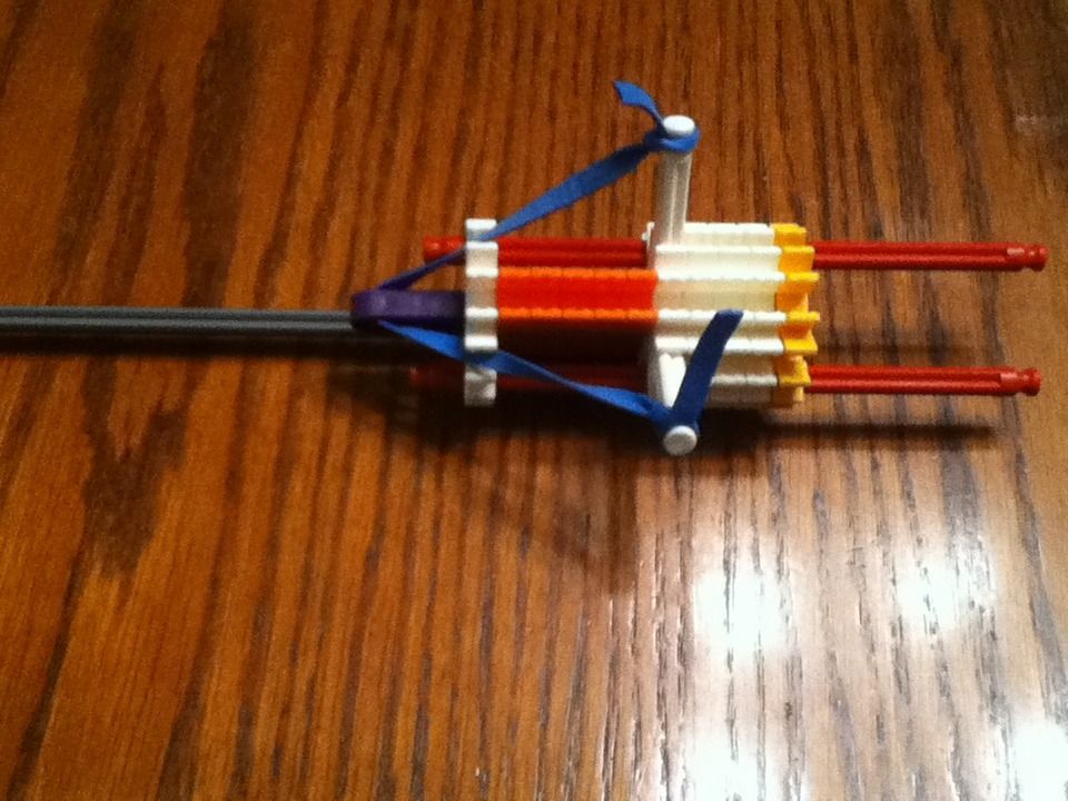 Knex Gun Easy