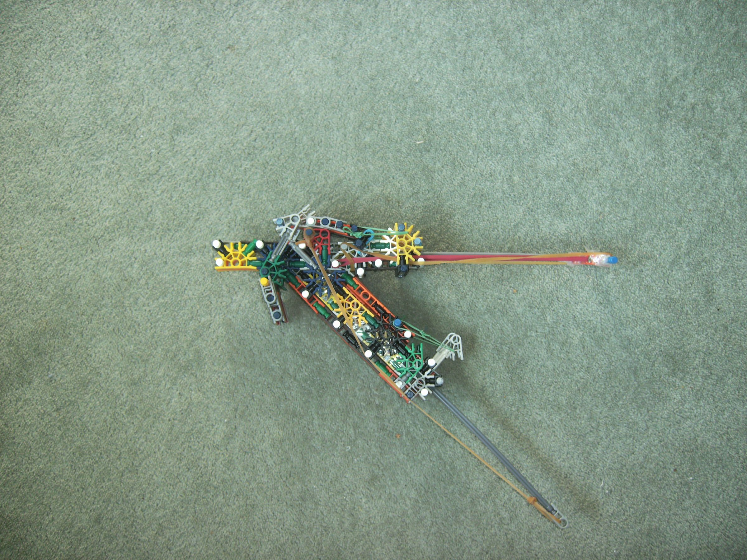 Knex Luger