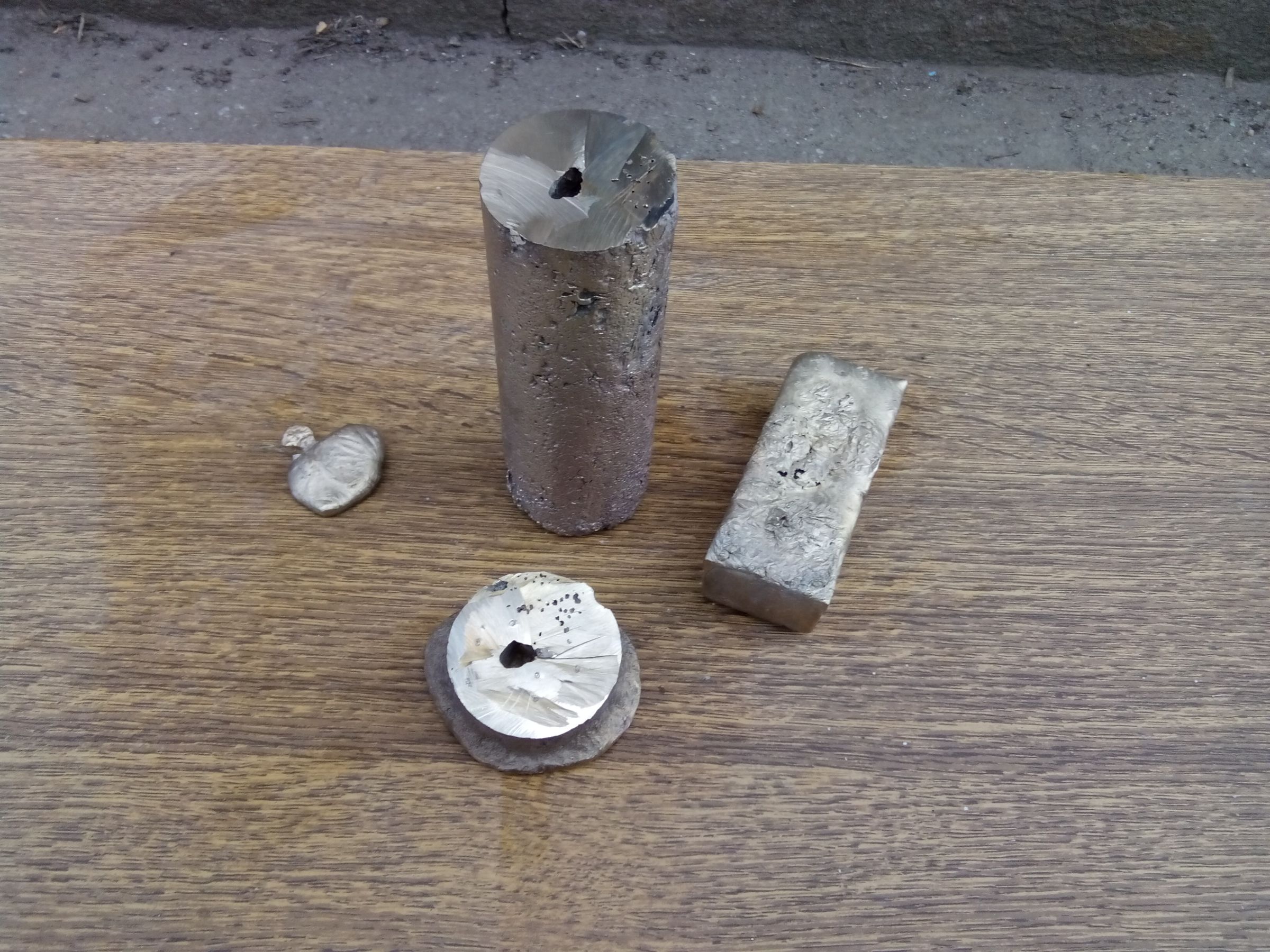 DIY Aluminum Bronze. One of the Hardest Bronzes 7 Steps (with