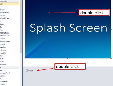 How to Create a Splash Screen in C# Visual Studio : 7 Steps - Instructables