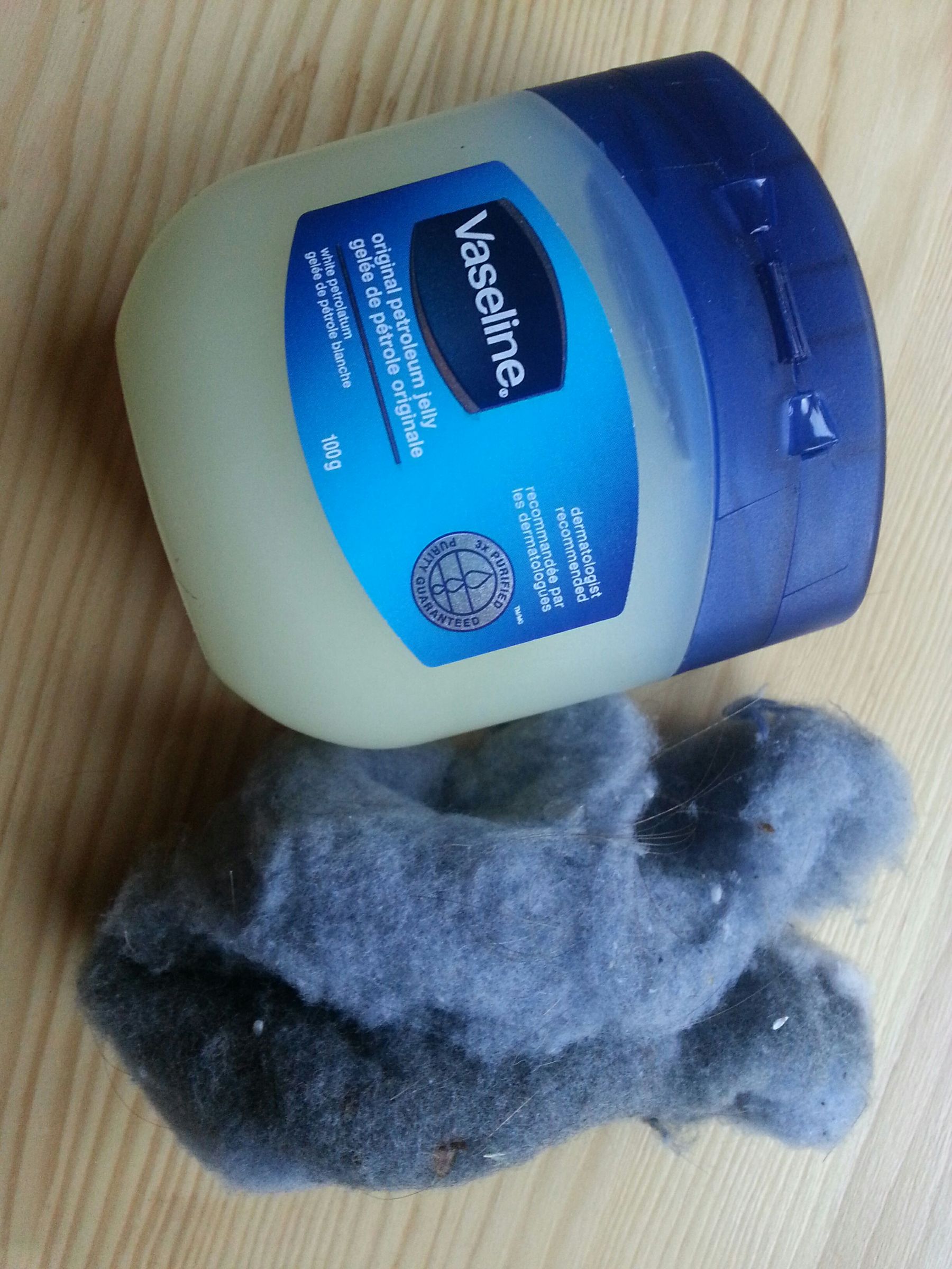 Dryer Lint Fire Starter 3 Steps (with Pictures) Instructables