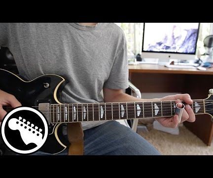 How to Play "Bad to the Bone" by George Thorogood & the Destroyers
