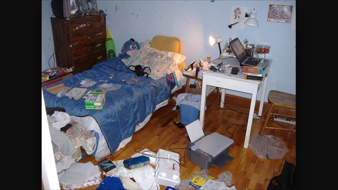 How To Clean A Room
