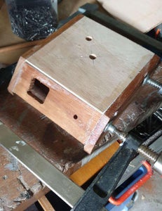 Make Wooden Enclosure