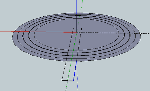 DESIGN - the Prize Cylinder