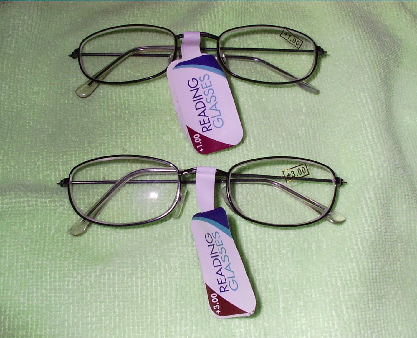 Custom Reading Glasses Instructables