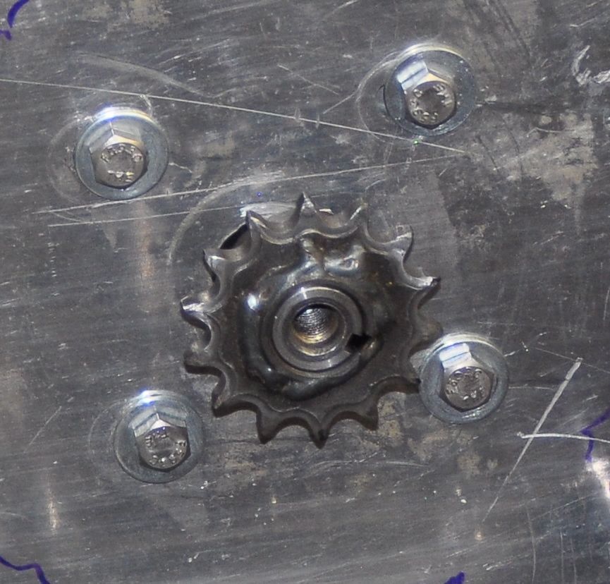 Driveline, Sprockets, and Gear Ratios!