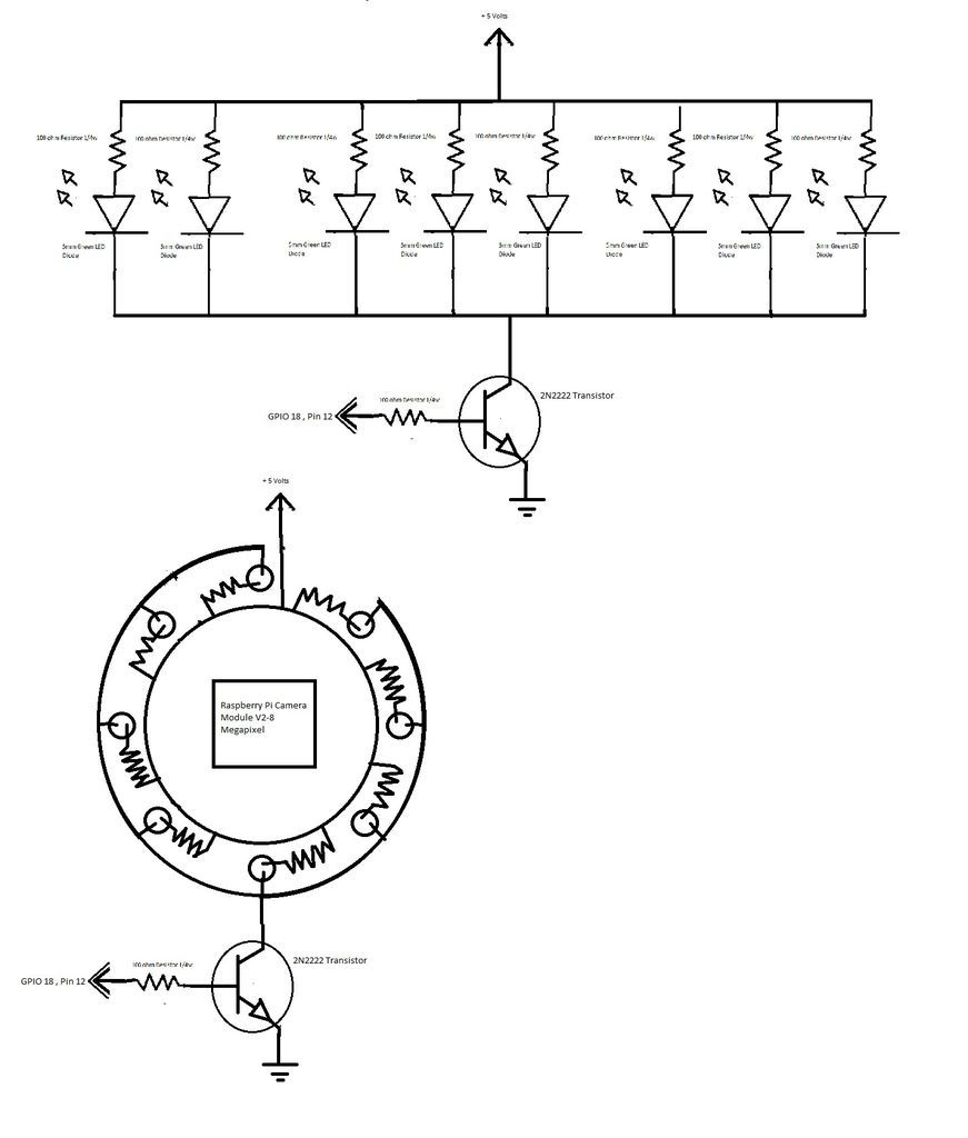 Wiring Diode Array