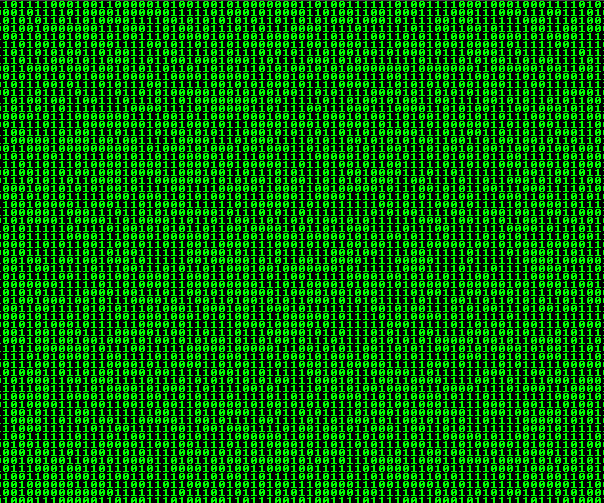 How to Create Matrix Rain in Batch