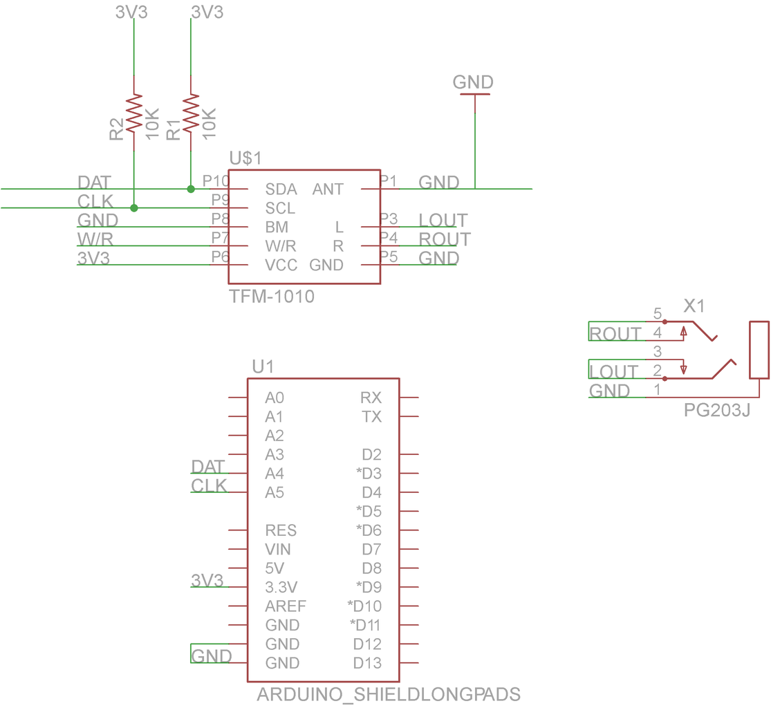 Arduino FM Radio Receiver Shield : 8 Steps (with Pictures) - Instructables