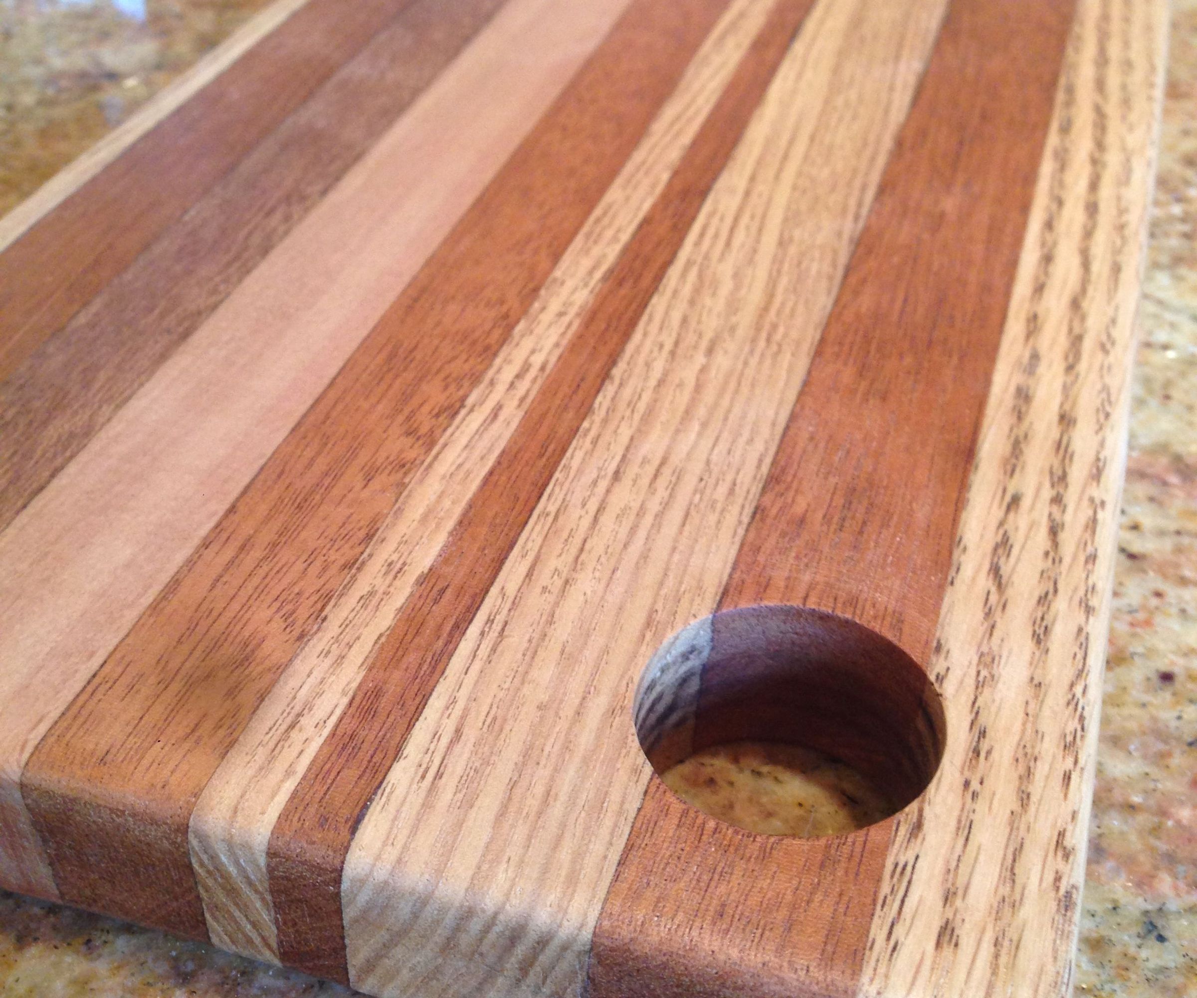 Laminated Chopping Board