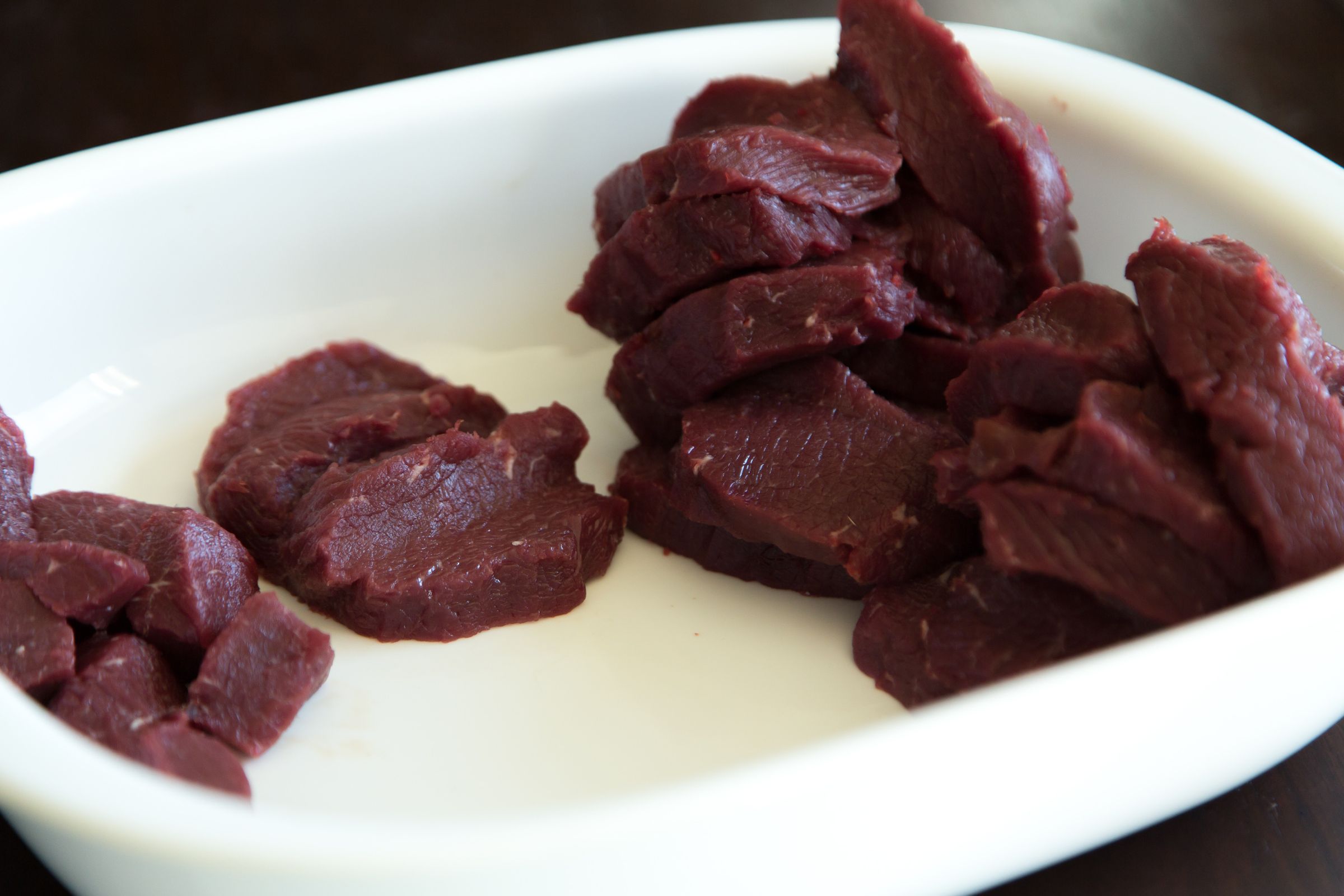 How to Process Venison Back Straps Into Delicious Butterfly Steaks. 5
